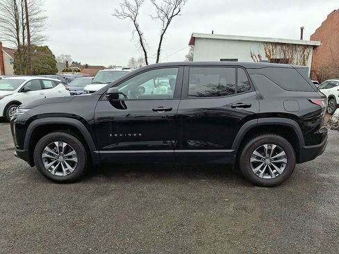 Used 2026 Chevrolet Equinox LT w/ Convenience Package II image 4