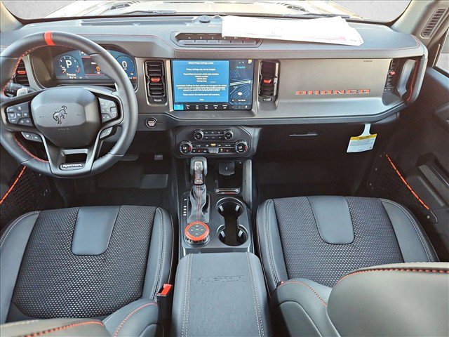 New 2026 Ford Bronco Raptor AWD/4WD image 11
