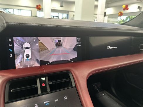 Used 2020 Porsche Taycan Turbo image 24