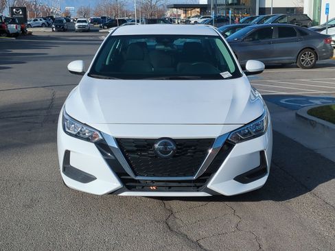 Used 2023 Nissan Sentra S image 12
