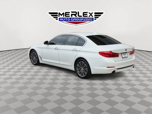 Used 2018 BMW 530i RWD image 6