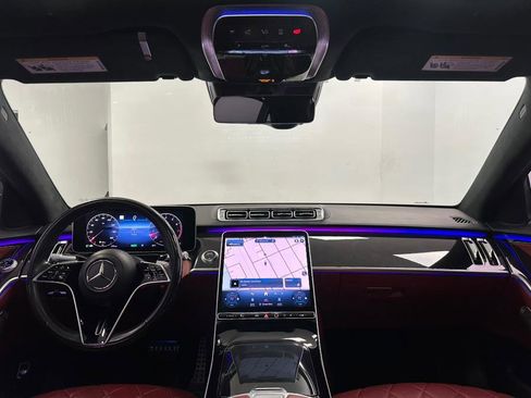 Used 2021 Mercedes-Benz S 580 4MATIC Sedan image 42