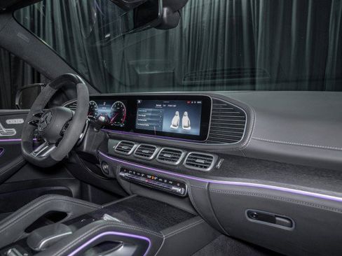 Certified 2024 Mercedes-Benz GLE 53 AMG 4MATIC Coupe image 15