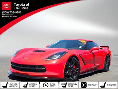 Used 2017 Chevrolet Corvette Stingray Coupe w/ 2LT Preferred Equipment Group