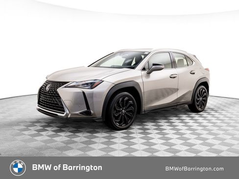 Used 2021 Lexus UX 200 w/ Accessory Package (Z1) image 1