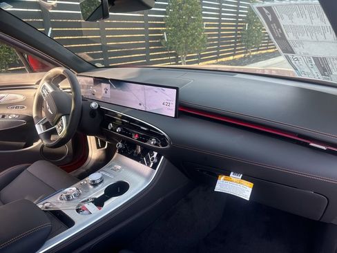New 2026 Genesis GV70 2.5T Sport Prestige AWD/4WD image 18