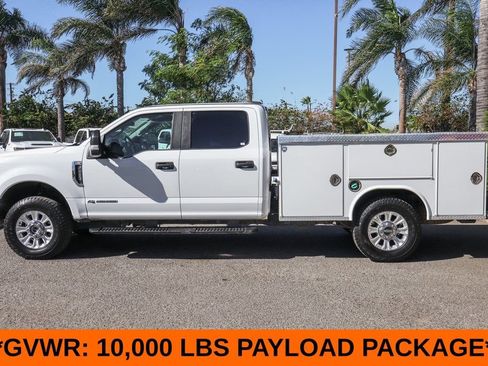 Used 2022 Ford F250 XL w/ STX Appearance Package AWD/4WD image 5