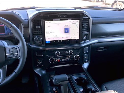 New 2025 Ford F150 Lariat w/ Equipment Group 501A Mid image 6