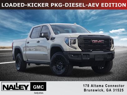 New 2026 GMC Sierra 1500 AT4X w/ AT4X AEV Edition