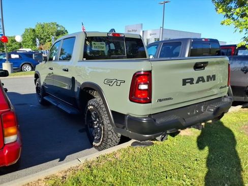 Used 2026 RAM 1500 Rebel w/ G/T Package AWD/4WD image 6