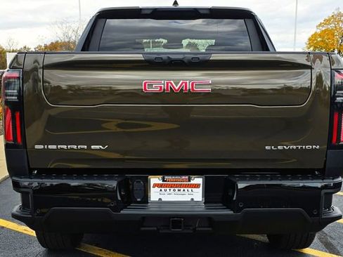 New 2026 GMC Sierra EV Elevation AWD/4WD image 7