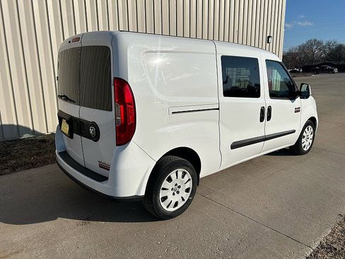 Used 2017 RAM ProMaster City Tradesman SLT w/ Rear Back-up Camera Group image 9