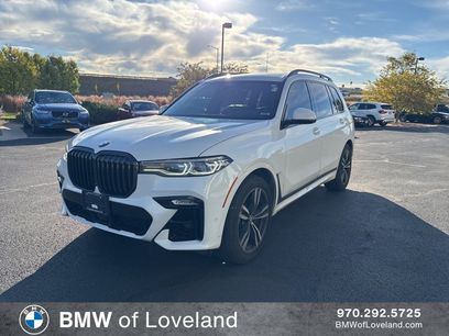 Used 2020 BMW X7 M50i