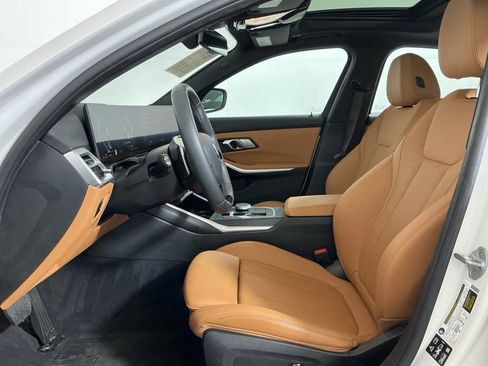 Certified 2025 BMW 330i xDrive Sedan w/ M Sport Package image 24