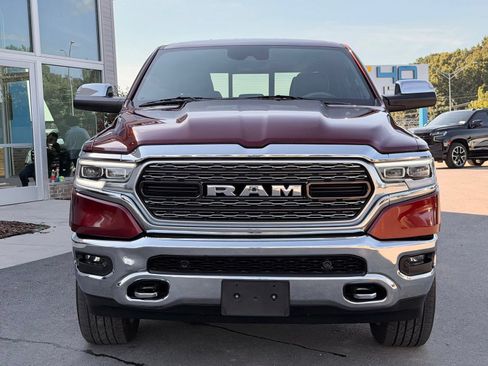 Used 2019 RAM 1500 Limited AWD/4WD image 5