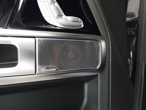 Certified 2020 Mercedes-Benz G 550 image 7