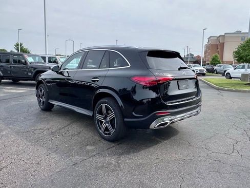 New 2026 Mercedes-Benz GLC 300 4MATIC image 9