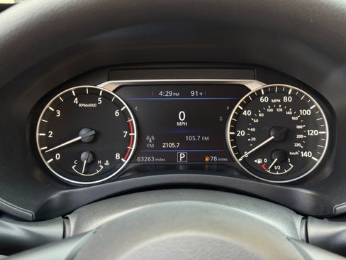 Used 2022 Nissan Altima 2.5 SV FWD image 17