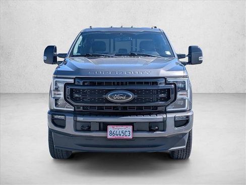 Used 2021 Ford F250 Lariat AWD/4WD image 2