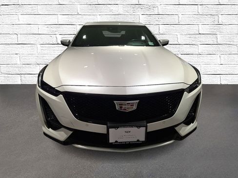 Certified 2023 Cadillac CT5 Sport image 7