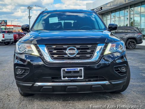 Used 2020 Nissan Pathfinder S AWD/4WD image 4