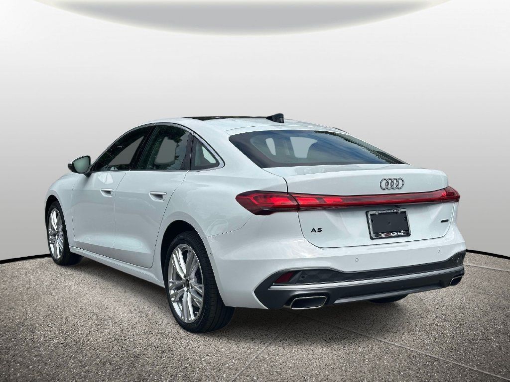 New 2026 Audi A5 Prestige AWD/4WD image 7