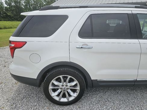 Used 2012 Ford Explorer Limited FWD image 11