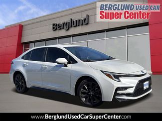 Used 2024 Toyota Corolla SE image 1