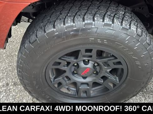 Used 2024 Toyota 4Runner TRD Pro AWD/4WD image 33