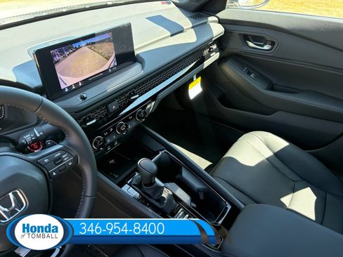 New 2026 Honda Accord Hybrid Sport-L FWD image 13