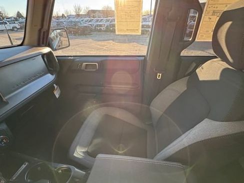 New 2025 Ford Bronco Big Bend AWD/4WD image 32