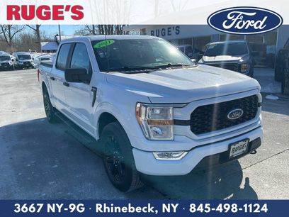Used 2021 Ford F150 XL w/ STX Appearance Package