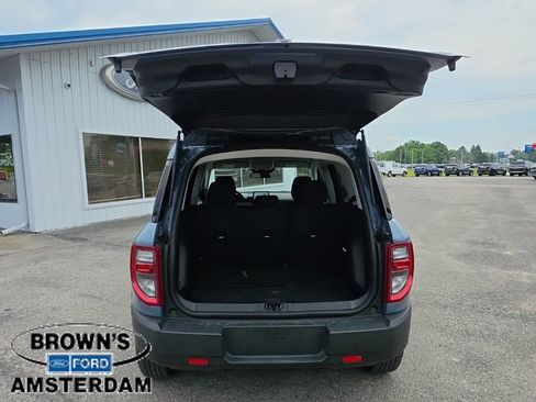Used 2024 Ford Bronco Sport Big Bend w/ Convenience Package AWD/4WD image 10