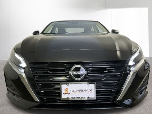 New 2025 Nissan Altima 2.5 S image 25