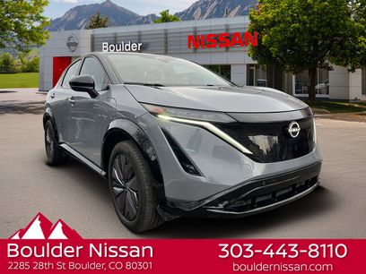 Used 2023 Nissan Ariya AWD