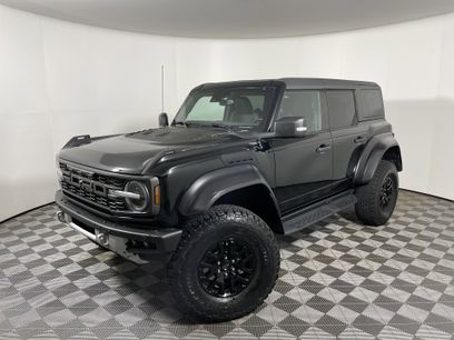 Used 2023 Ford Bronco Raptor