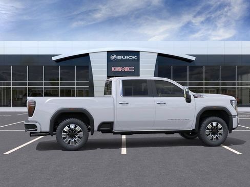 New 2025 GMC Sierra 2500 Denali w/ Denali Reserve Package AWD/4WD image 10