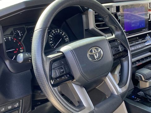 Used 2024 Toyota Tundra SR5 w/ SR5 Convenience Package image 5