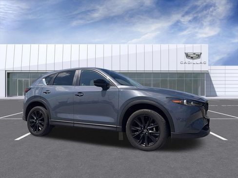 Used 2025 MAZDA CX-5 Carbon Edition AWD/4WD image 1