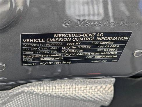 Used 2025 Mercedes-Benz CLA 250 image 16