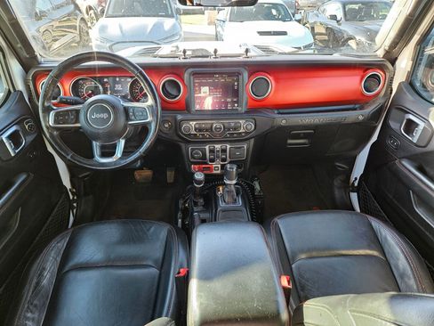 Used 2019 Jeep Wrangler Unlimited Rubicon AWD/4WD image 29