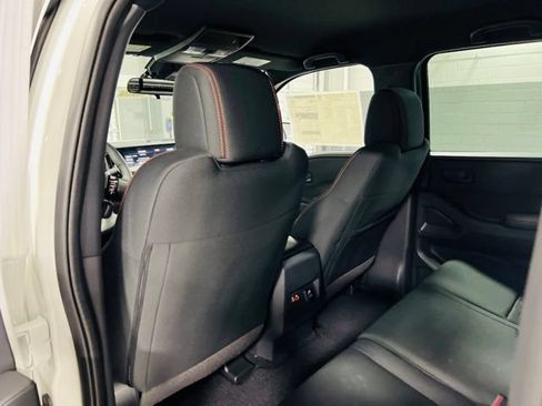 New 2026 Nissan Frontier PRO-4X AWD/4WD image 27
