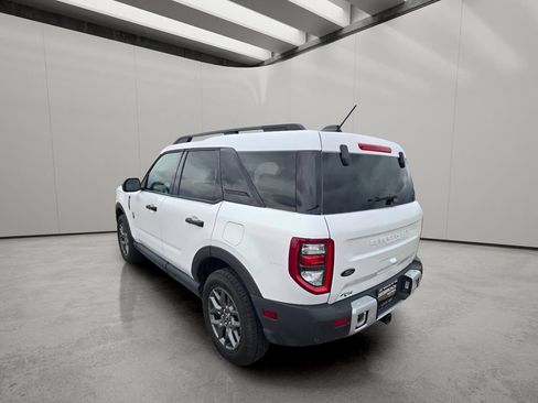 Used 2025 Ford Bronco Sport Big Bend AWD/4WD image 3