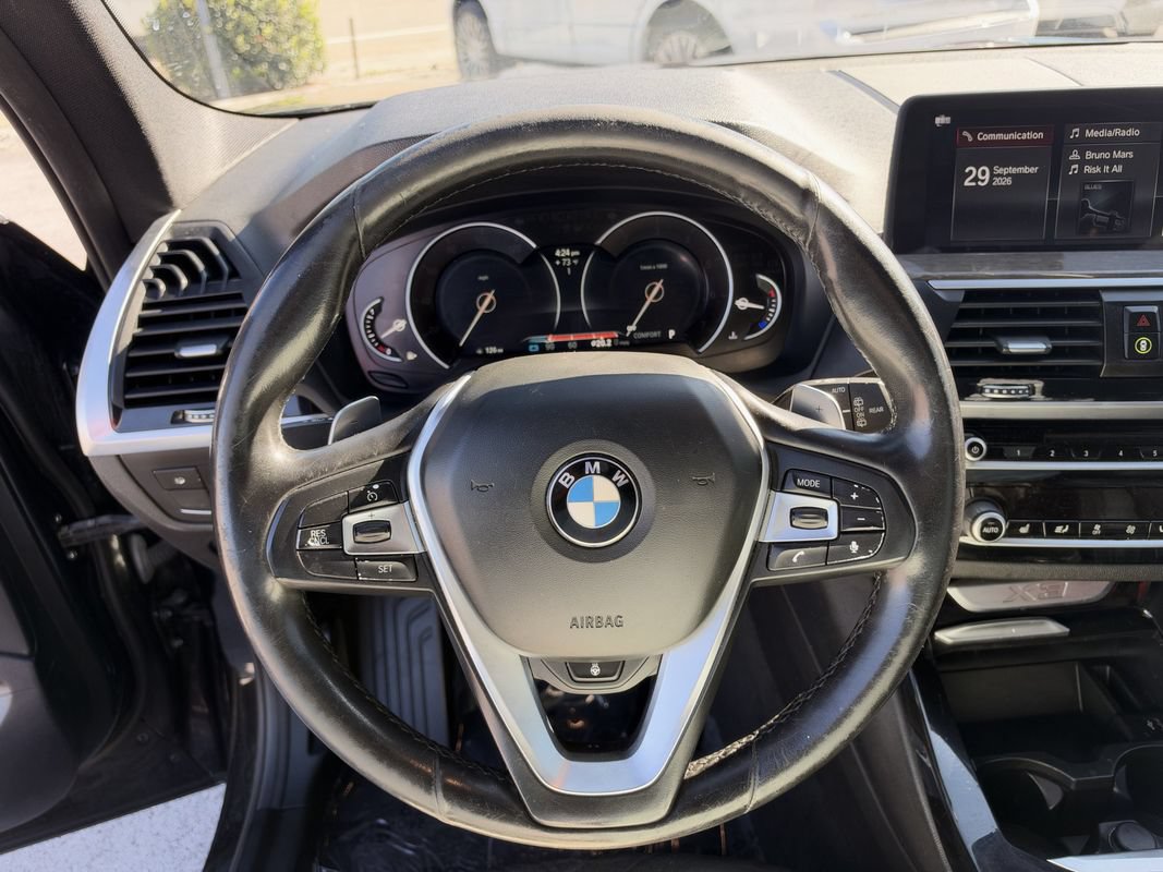 Used 2019 BMW X3 sDrive30i w/ Premium Package RWD image 16