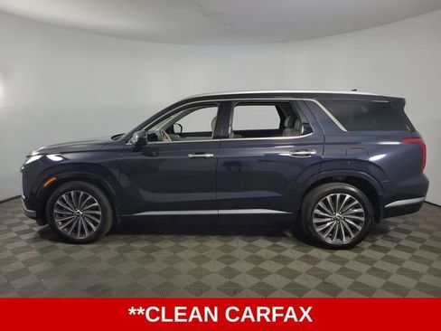 Used 2024 Hyundai Palisade Calligraphy image 5