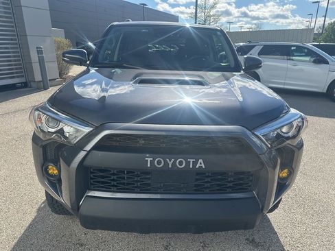 Used 2020 Toyota 4Runner TRD Off-Road Premium w/ Moonroof Package image 12