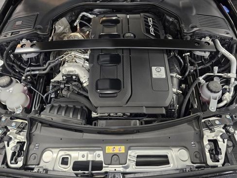 New 2026 Mercedes-Benz C 43 AMG 4MATIC Sedan image 10