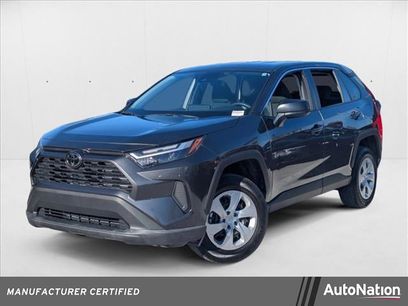 Used 2024 Toyota RAV4 LE