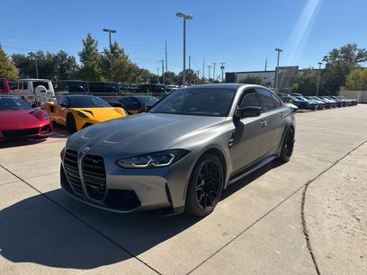 Used 2023 BMW M3 Competition