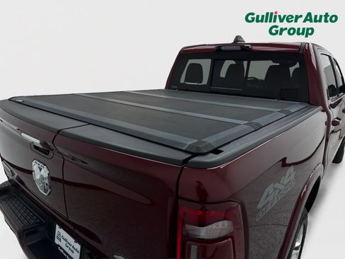 Used 2021 RAM 1500 Limited AWD/4WD image 17